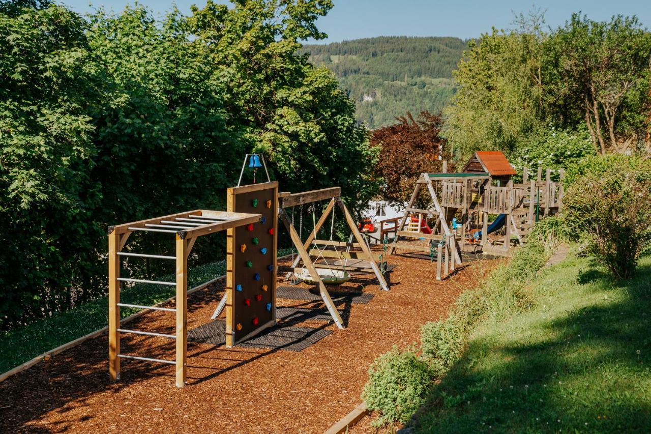 Hotel Friesacherhof Prebl Exteriör bild
