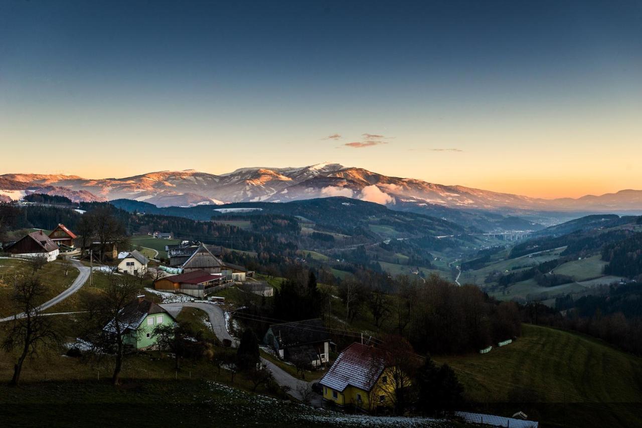 Hotel Friesacherhof Prebl Exteriör bild